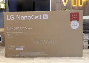 LG Nanocell Inch 55