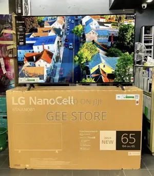 LG Nanocell Inch65