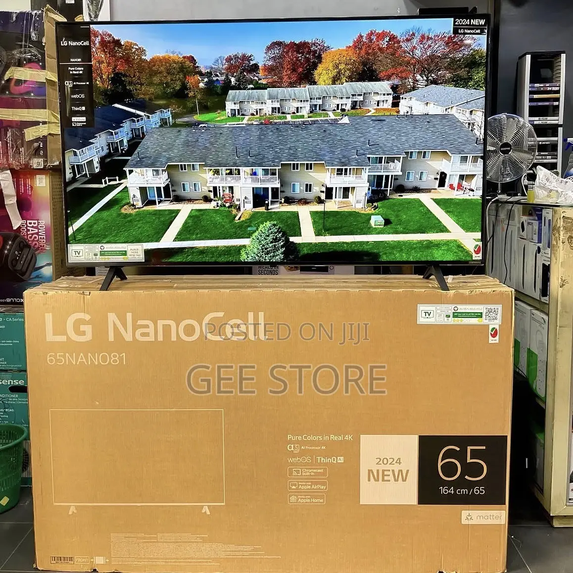 LG Nanocell Inch65