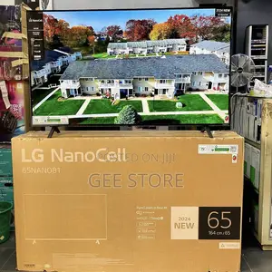 LG Nanocell Inch65
