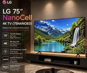LG Nanocell Inch75