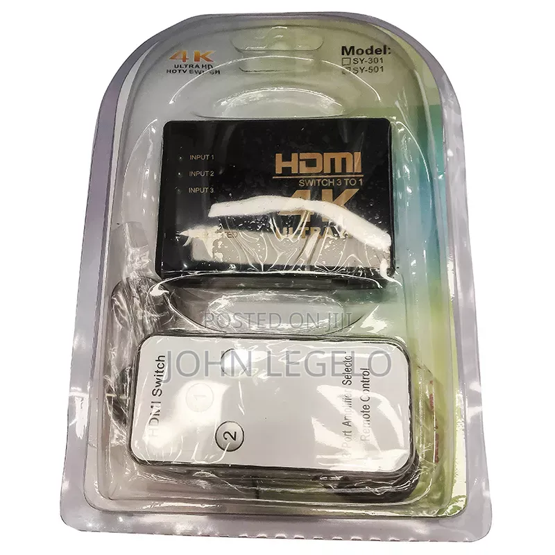 *Hdmi Selector*