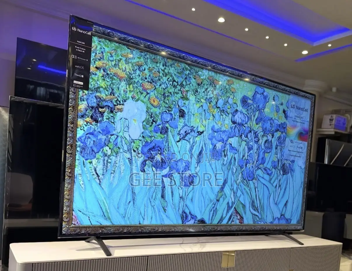 LG Nanocell Inch86 TV