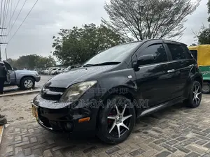 Toyota IST 2006 Black