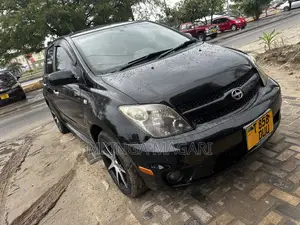 Toyota IST 2006 Black