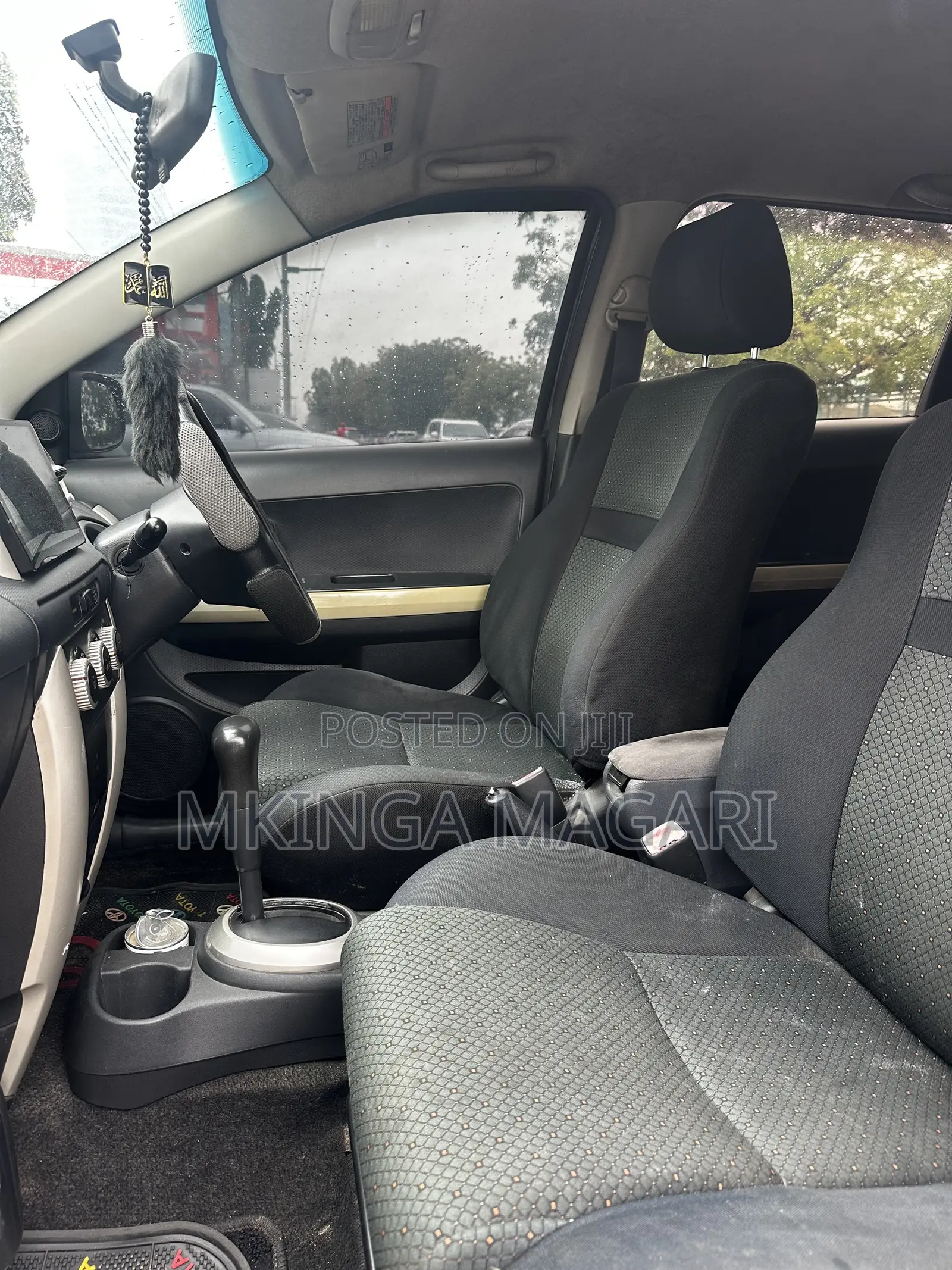 Toyota IST 2006 Black
