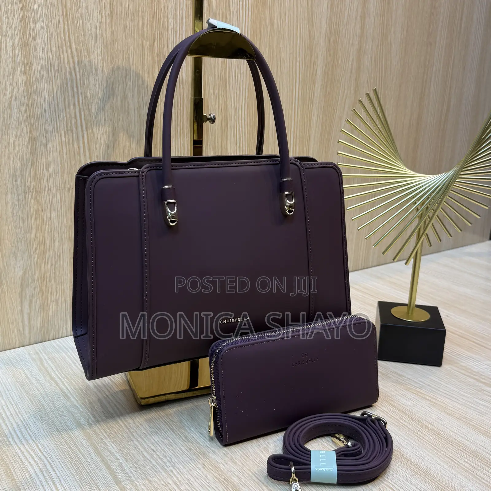 Chrisbella Handbag