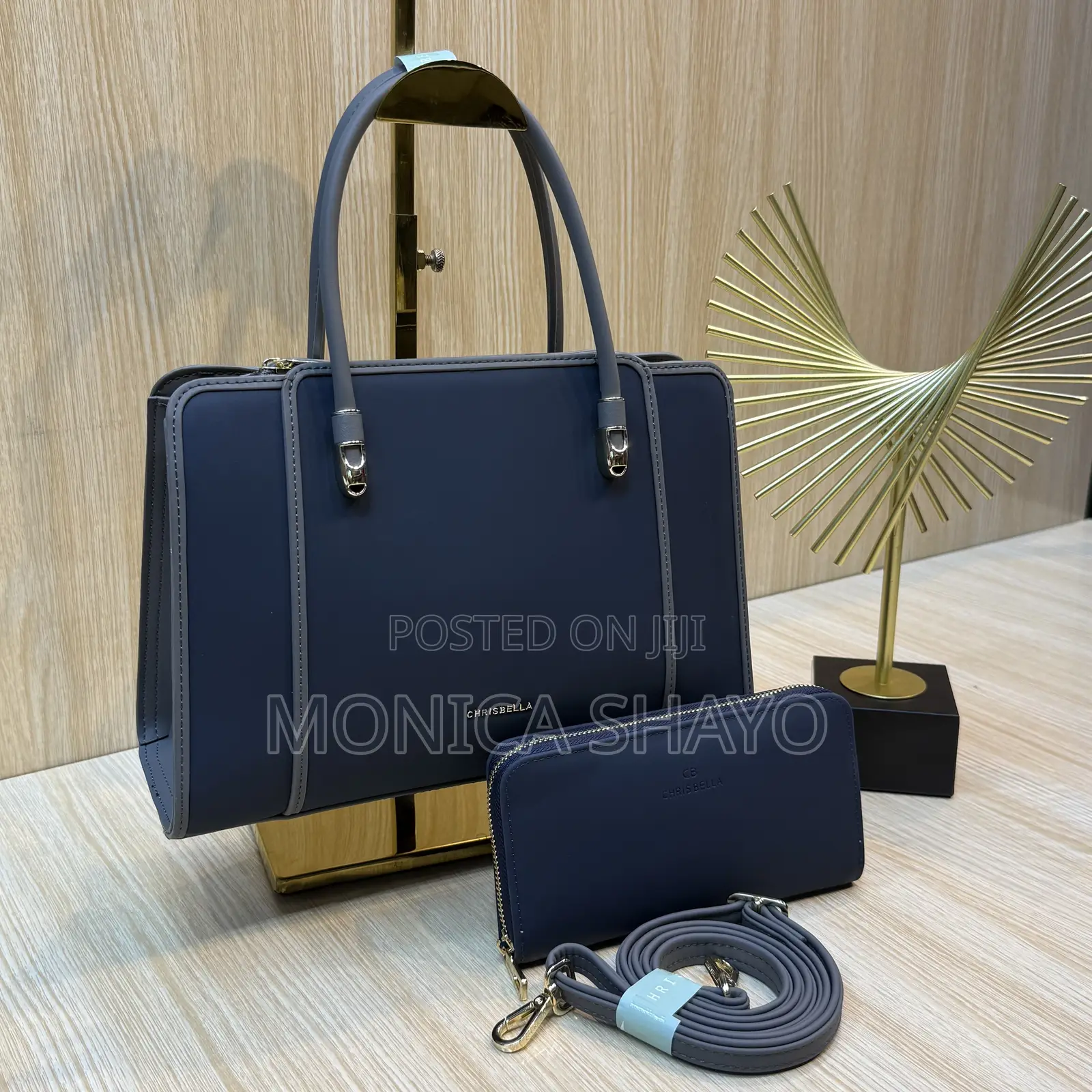 Chrisbella Handbag