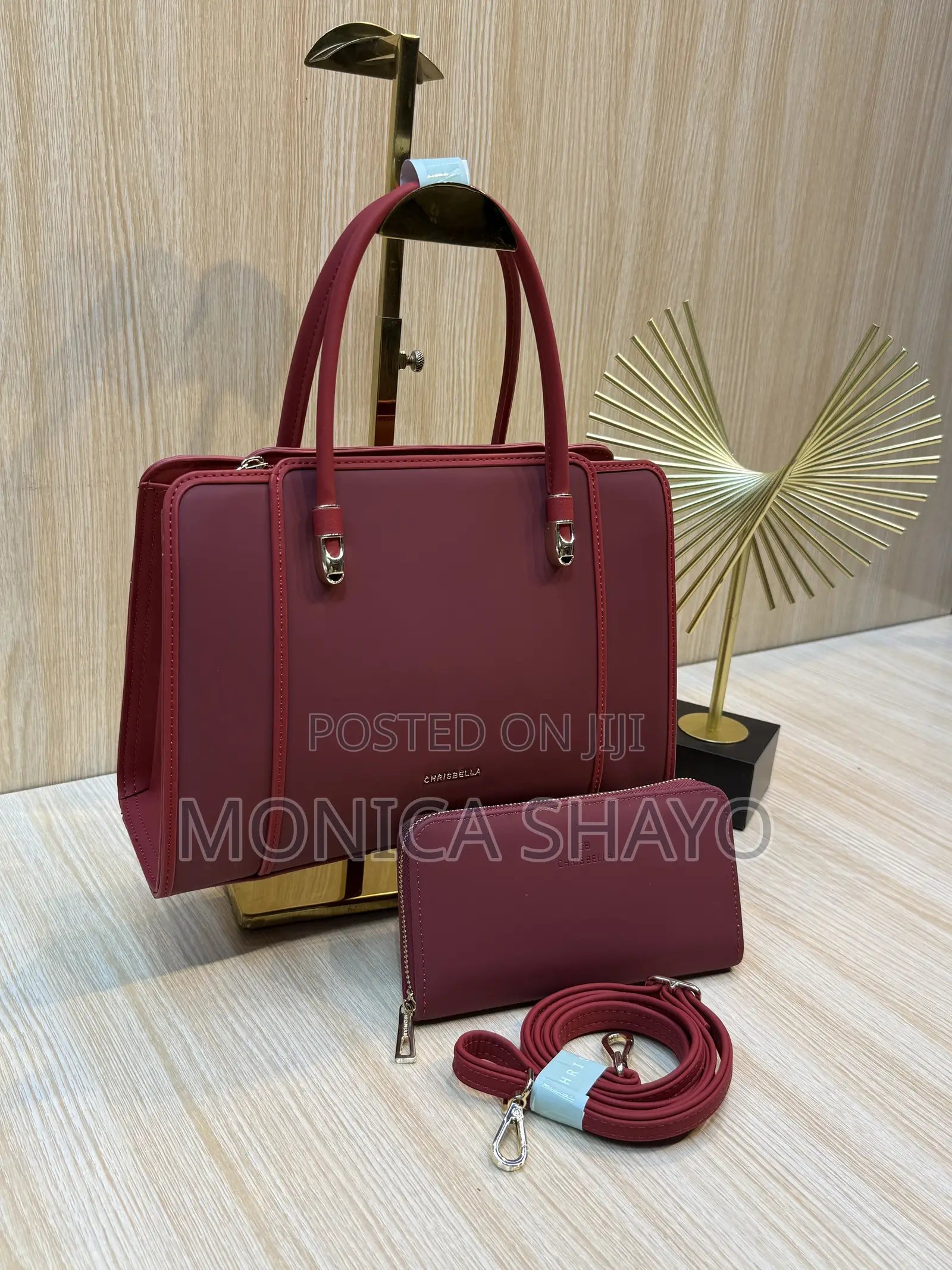 Chrisbella Handbag