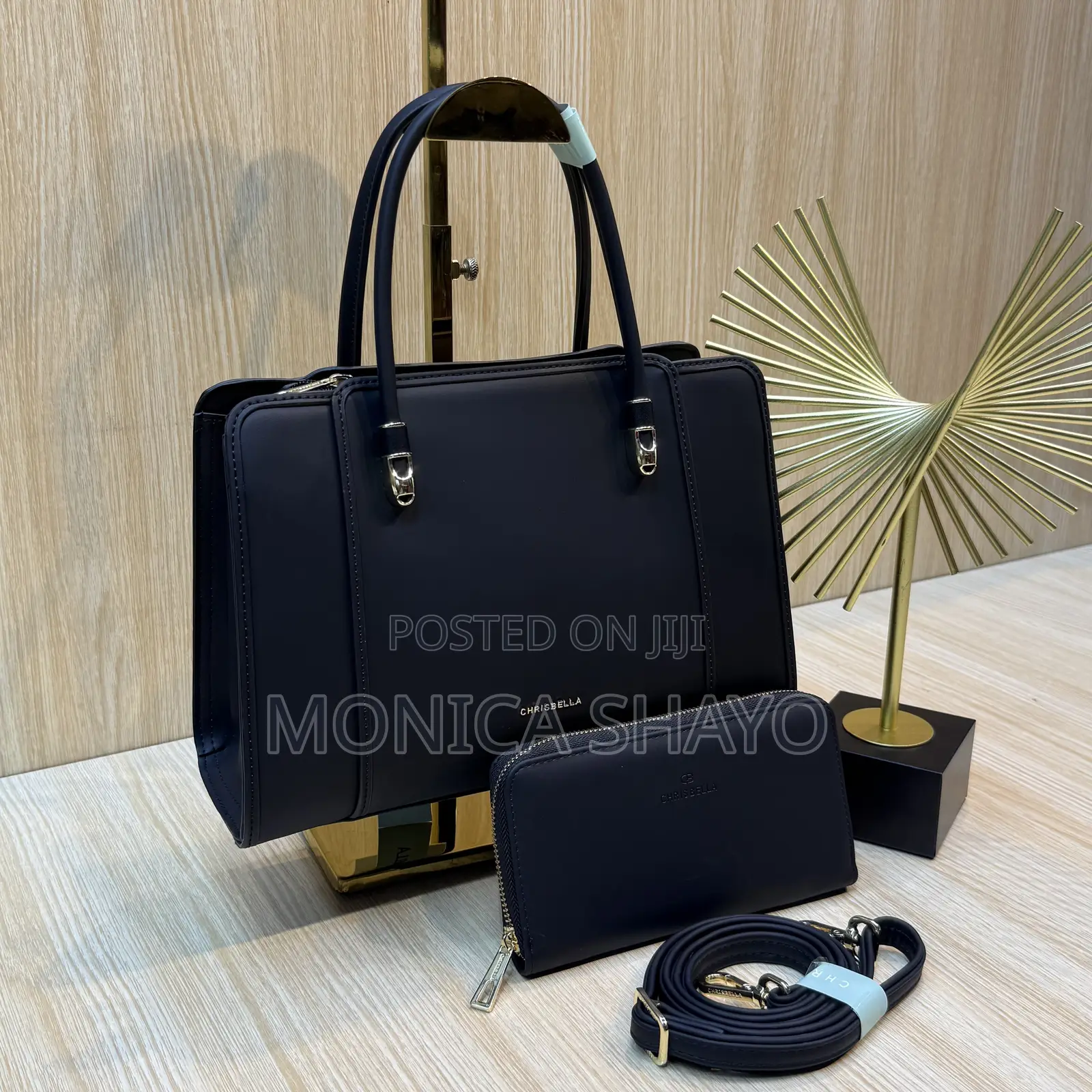 Chrisbella Handbag