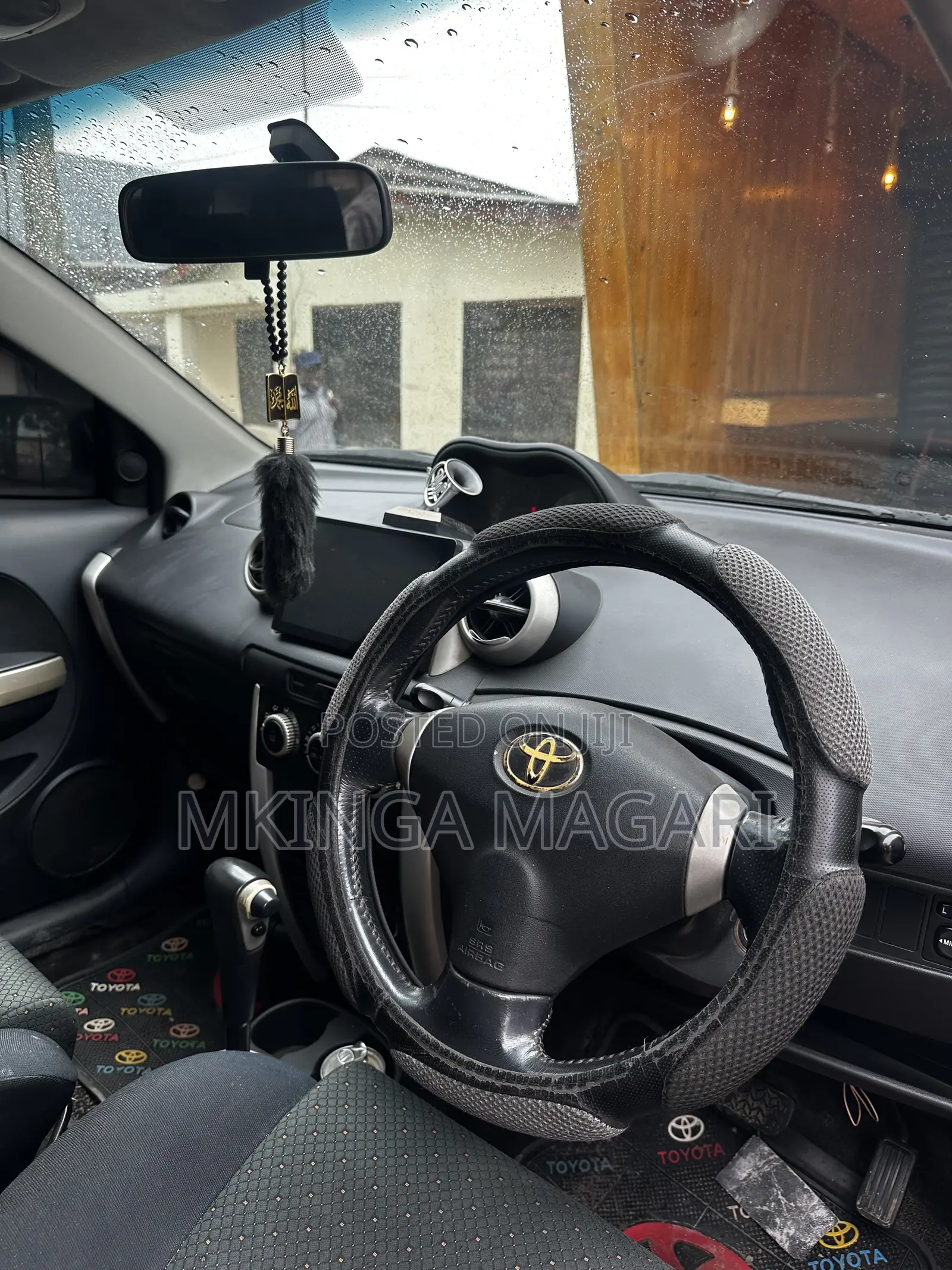 Toyota IST 2006 Black