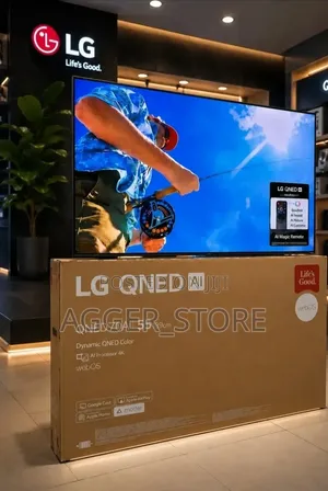 LG Qned70a 55-Inch Smart TV