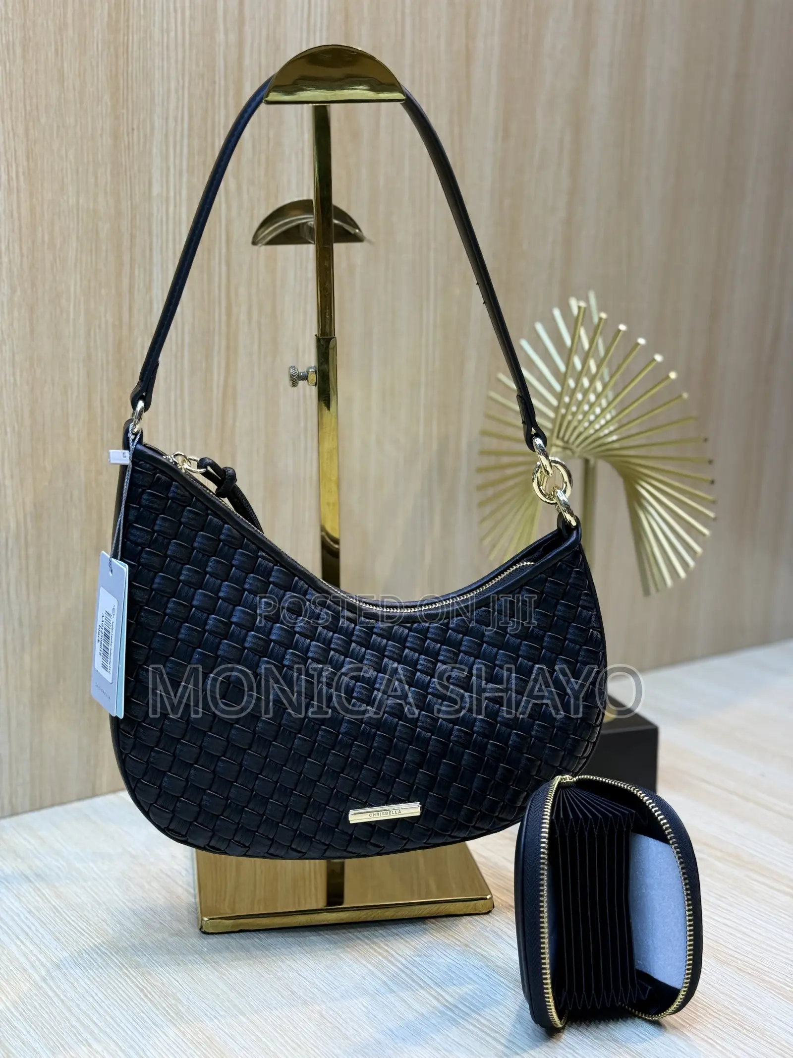 Chrisbella Handbag
