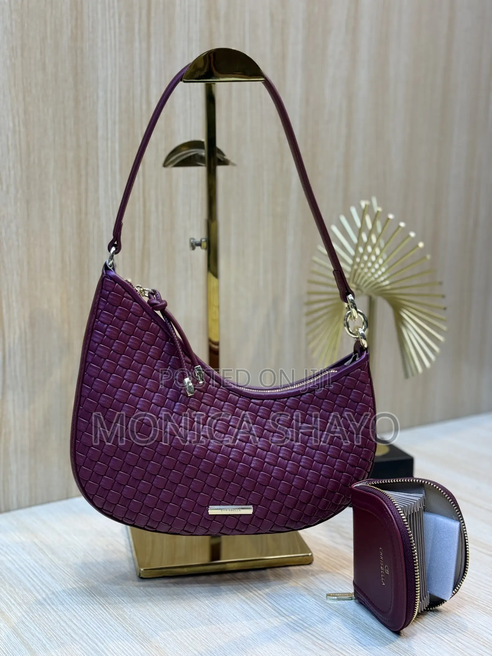 Chrisbella Handbag