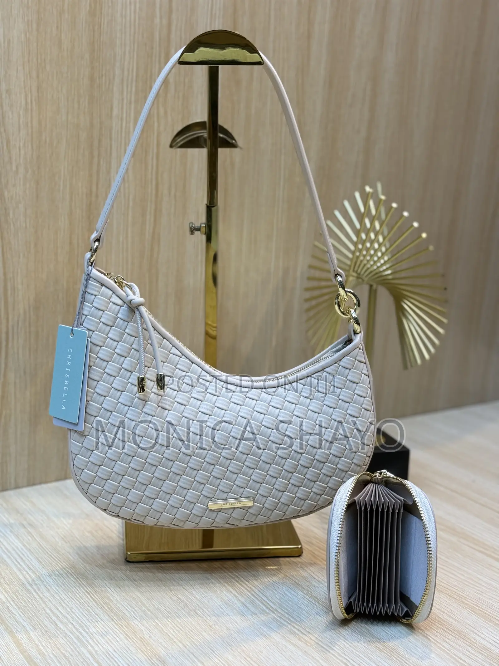 Chrisbella Handbag
