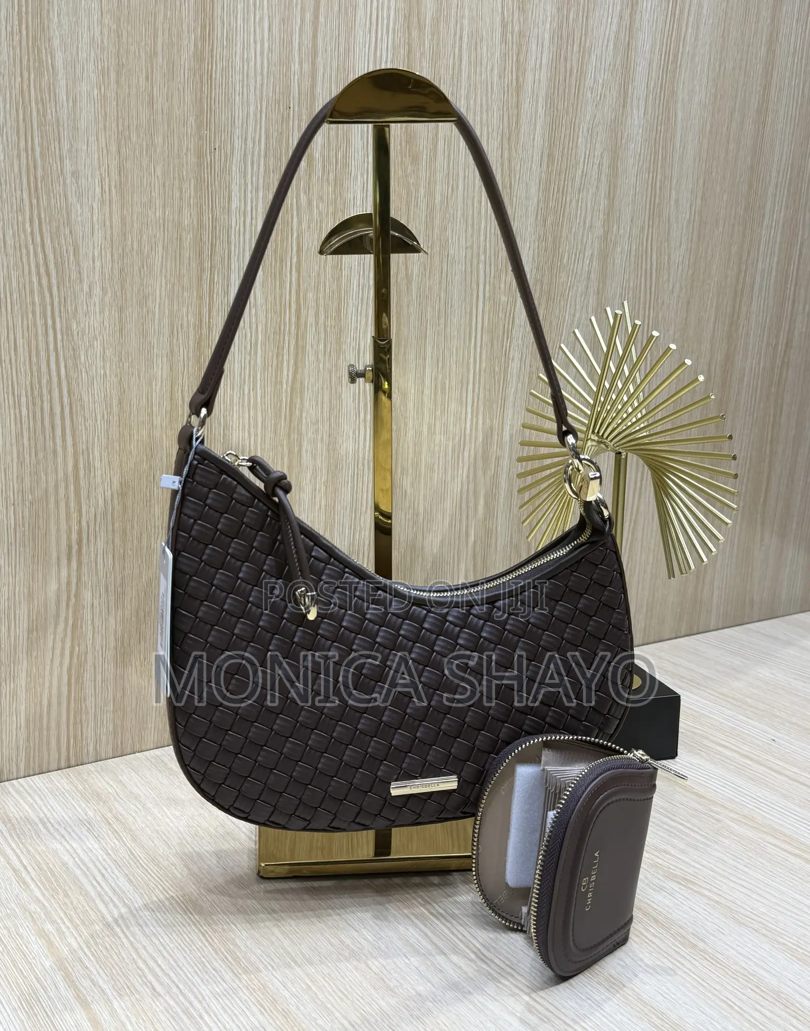 Chrisbella Handbag