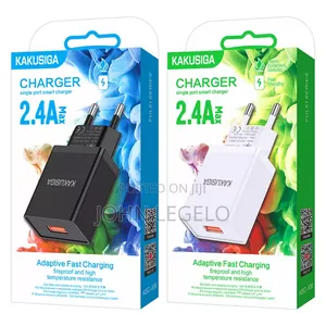 Regast Charger 2.4a