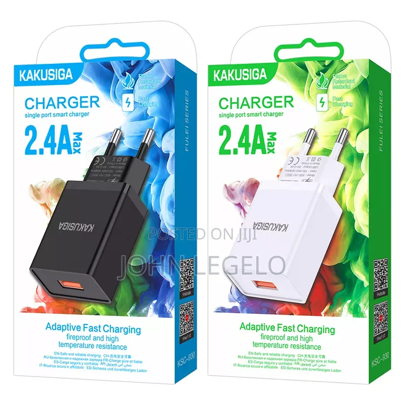 Regast Charger 2.4a