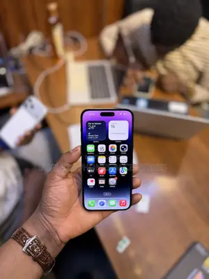 Apple iPhone 14 Pro Max 128 GB Purple
