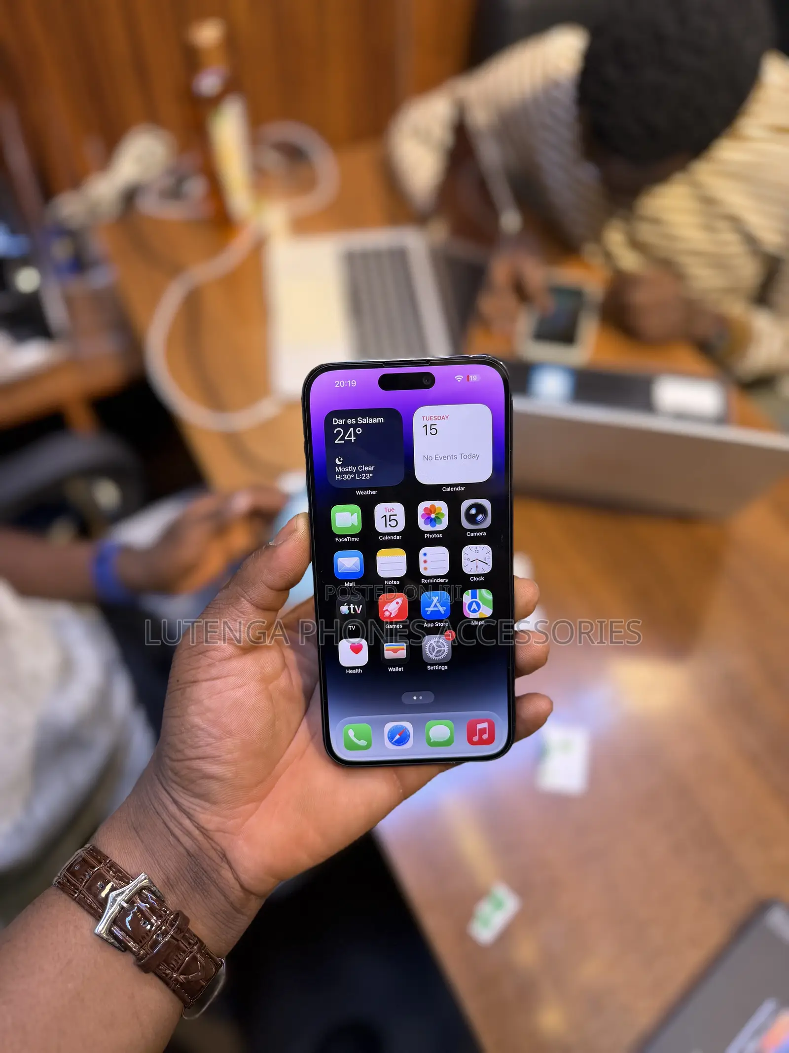 Apple iPhone 14 Pro Max 128 GB Purple
