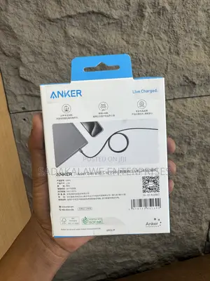 Anker Zolo USB-C to USB-C Cable 240W Braided (1.5m)
