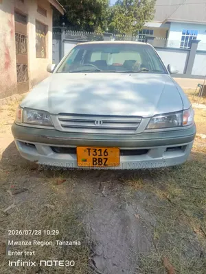 Toyota Premio 2004 Silver