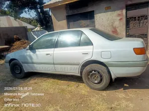 Toyota Premio 2004 Silver