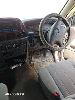 Toyota Premio 2004 Silver