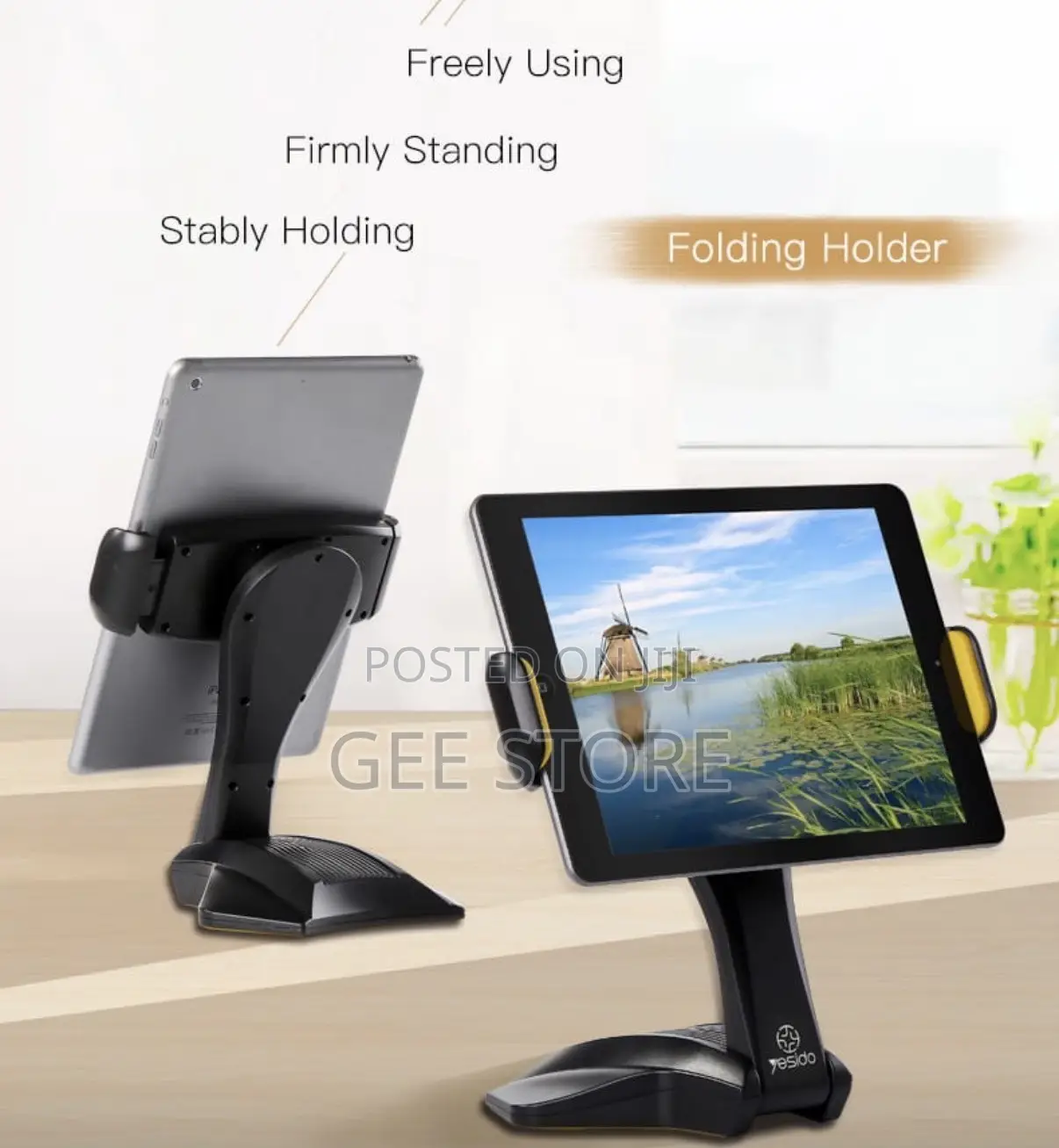 Tablet Holder