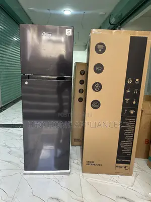 MIDEA FRIDGE 178 Litres