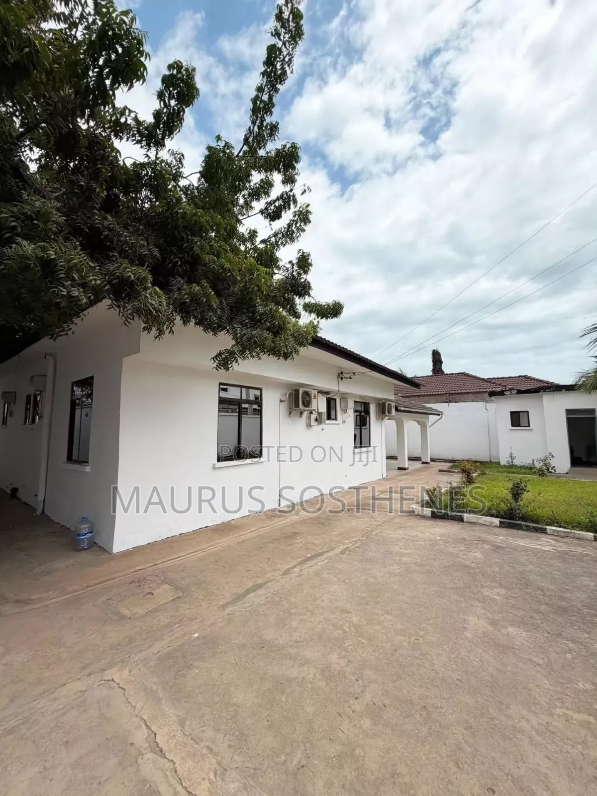 Furnished 4bdrm Apartment in Upanga for rent