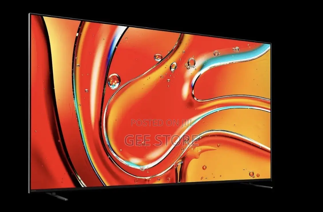 Sony Bravia 7 HDR Smart QLED Mini-Led TV