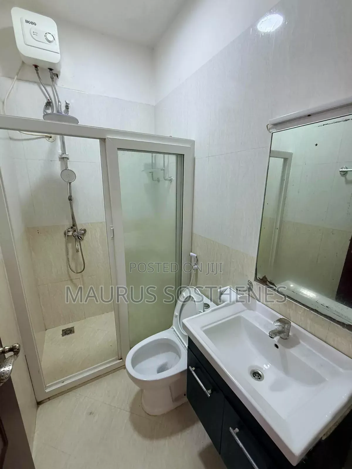 Furnished 4bdrm Apartment in Upanga for rent
