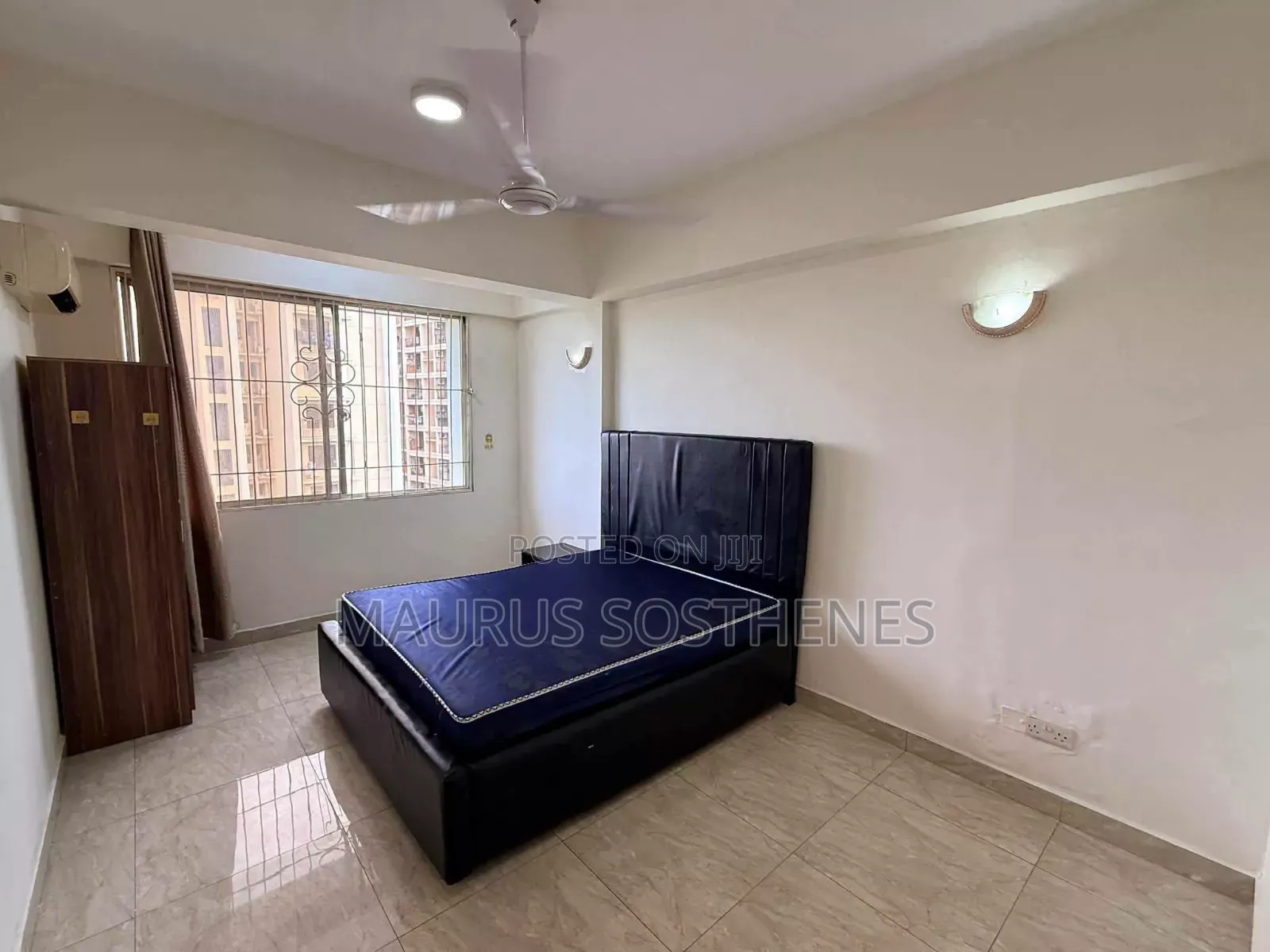 Furnished 4bdrm Apartment in Upanga for rent