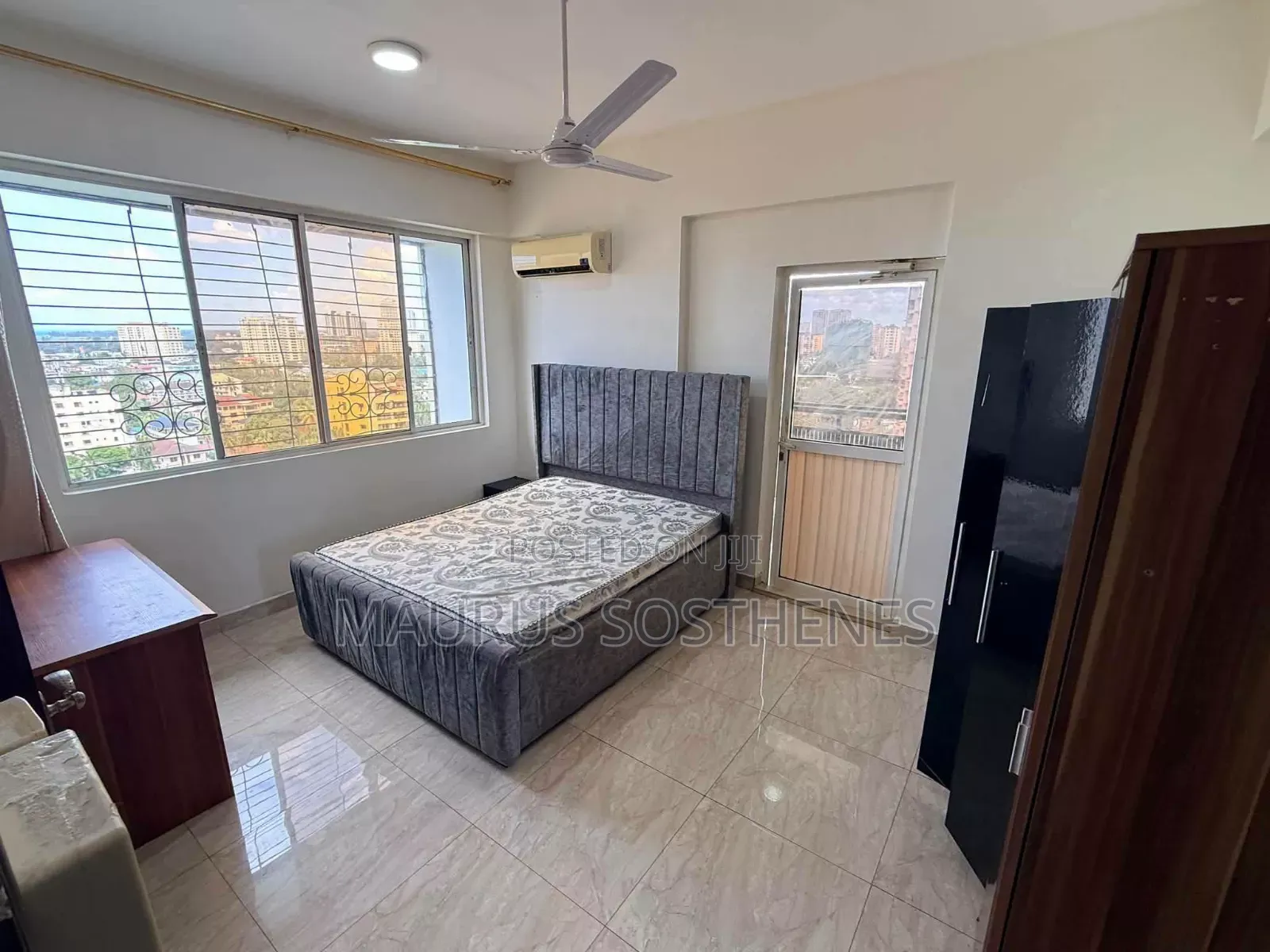Furnished 4bdrm Apartment in Upanga for rent