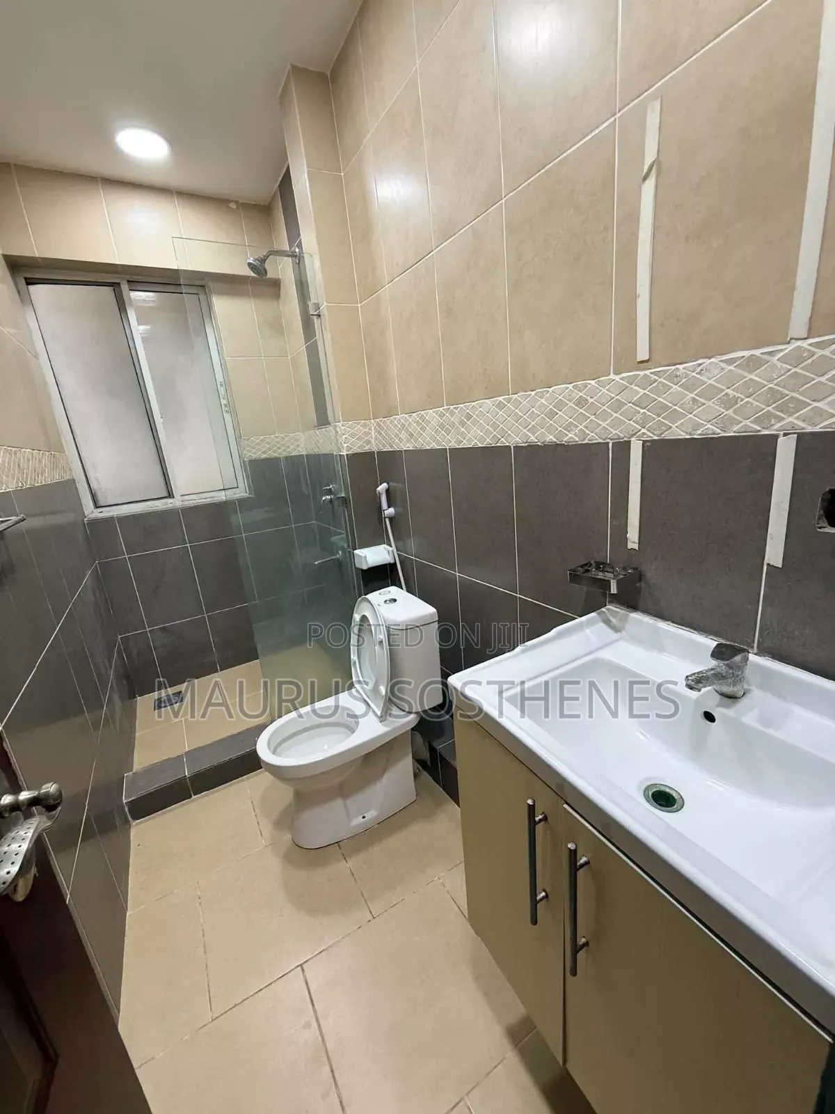 Furnished 4bdrm Apartment in Upanga for rent