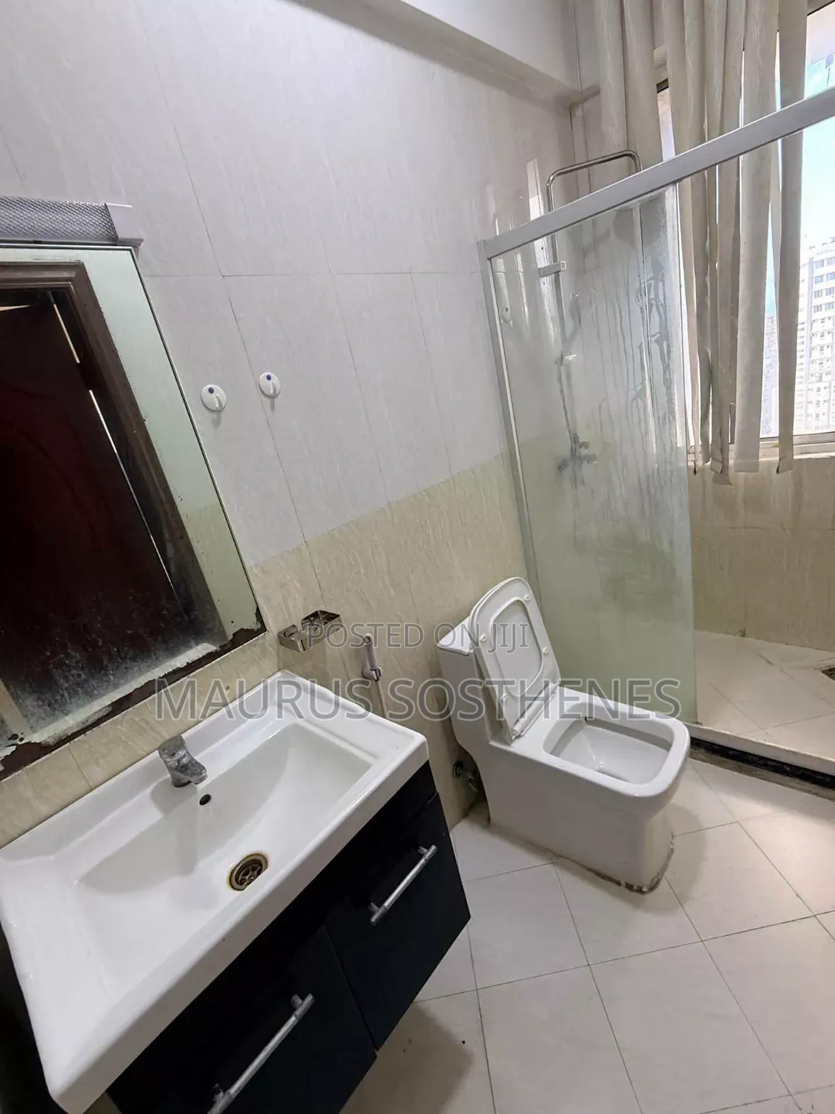 Furnished 4bdrm Apartment in Upanga for rent