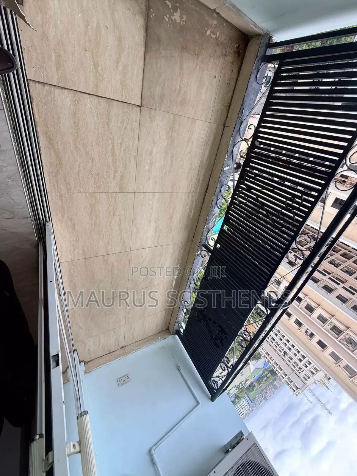 Furnished 4bdrm Apartment in Upanga for rent