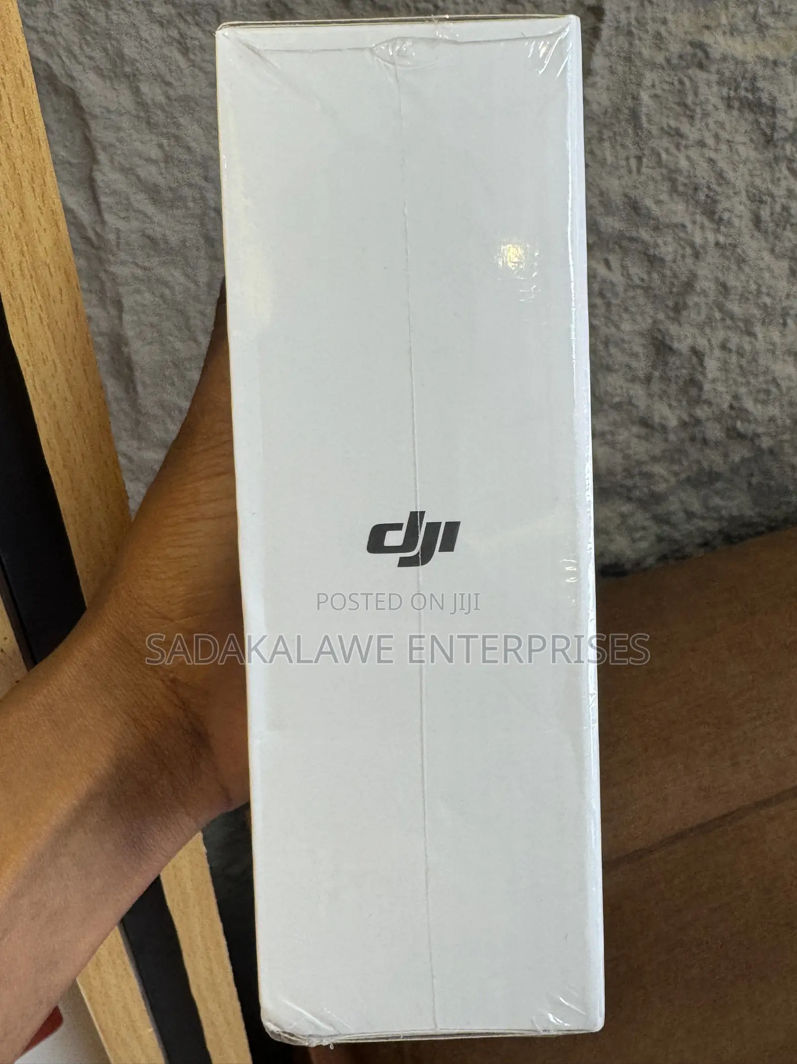 DJI Mic Mini Wireless Microphone System With Charging Case