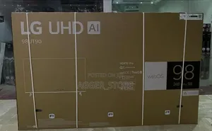 LG 98" Ut90 Smart Uhd Ai TV.