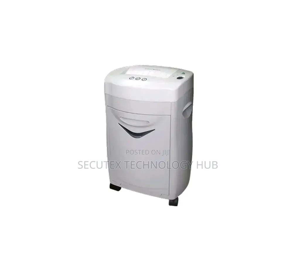 Atlas CC1240 12-Sheet Cross-Cut Shredder