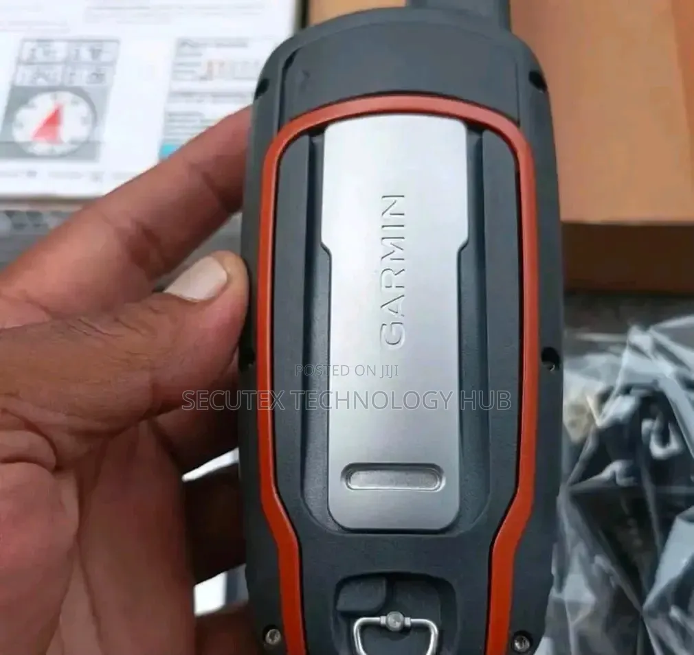 Garmin GPSMAP 64s Handheld GPS Navigator