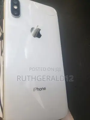Apple iPhone X 256 GB White