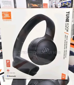 JBL Tune 520BT Wireless Bluetooth Headset