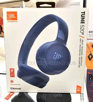 JBL Tune 520BT Wireless Bluetooth Headset