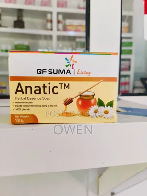 Anatic Soap