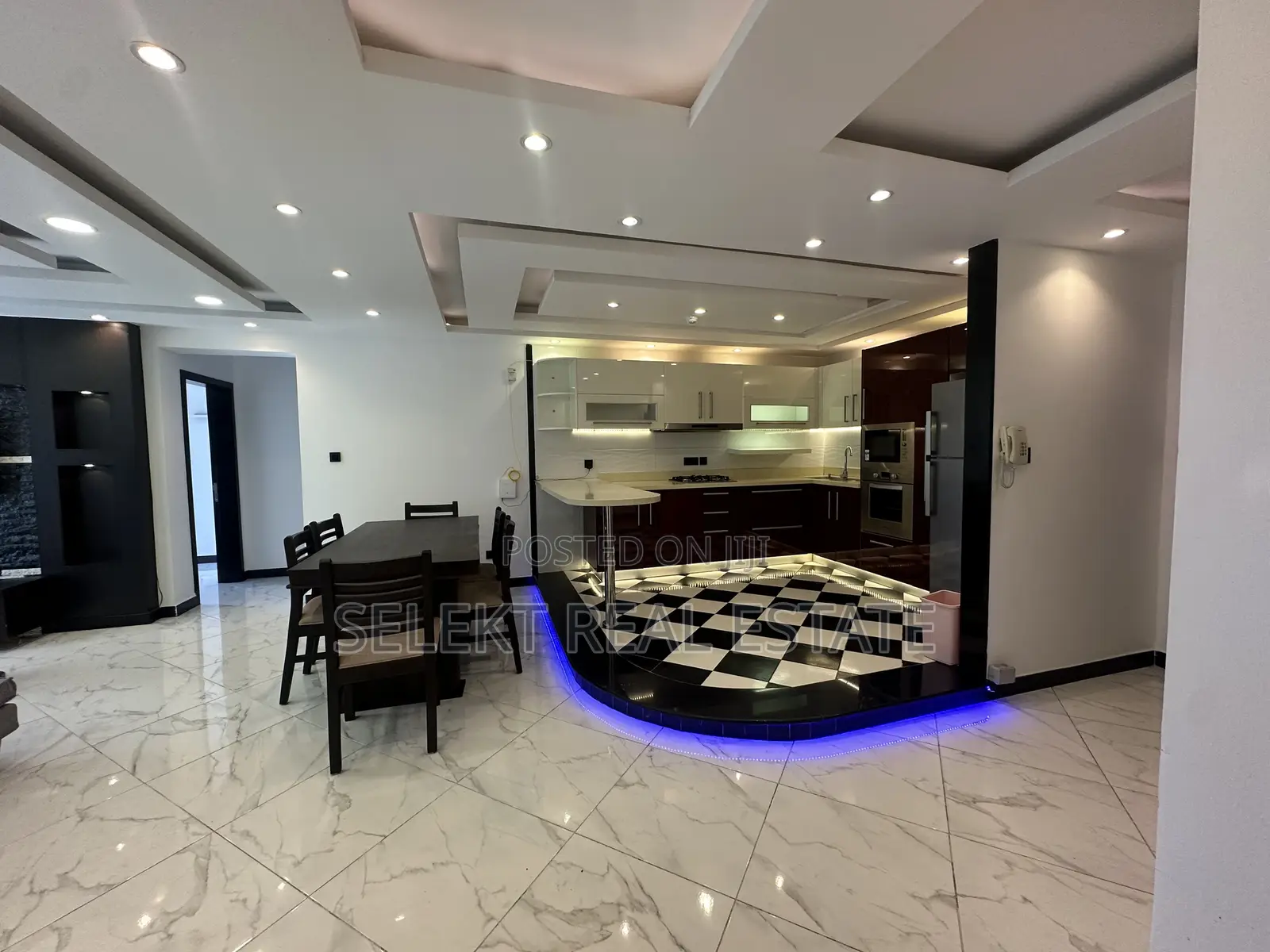Furnished 3bdrm Apartment in Masaki for rent