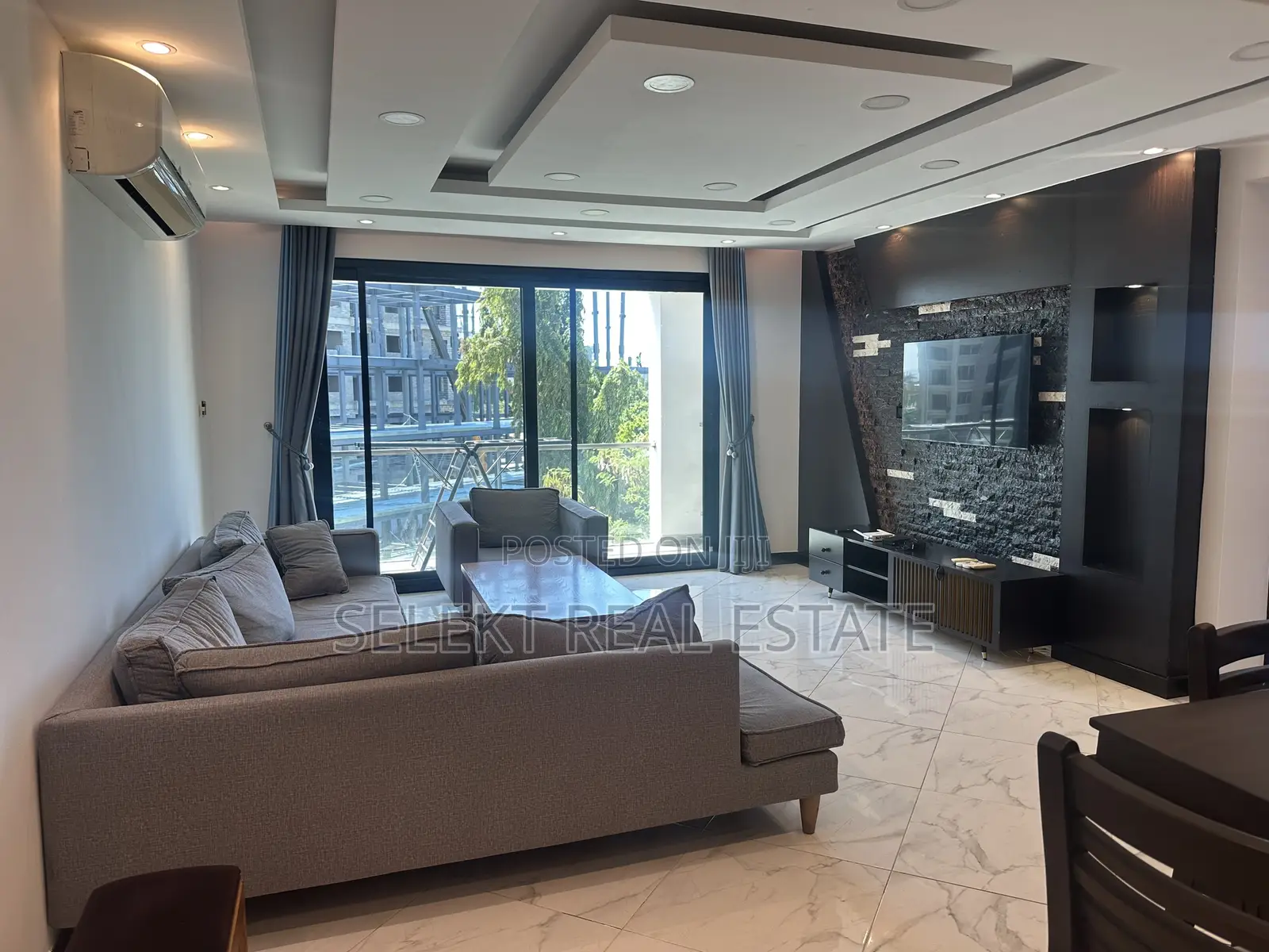 Furnished 3bdrm Apartment in Masaki for rent