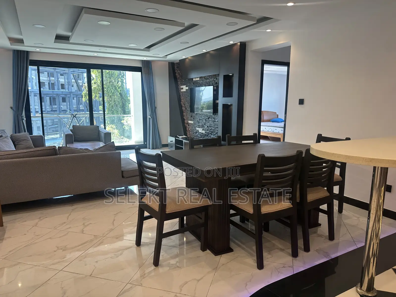 Furnished 3bdrm Apartment in Masaki for rent