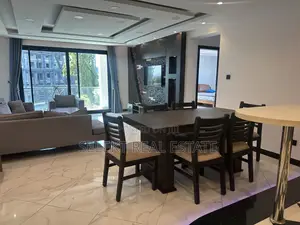 Furnished 3bdrm Apartment in Masaki for rent